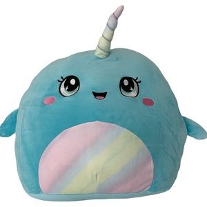 SQUISHMALLOWS Brittany TheCrafter Unicorn Jumbo20”
